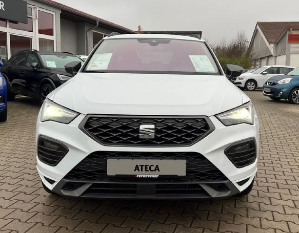 Seat Ateca 1.5 TSI DSG FR 110 kW image number 10