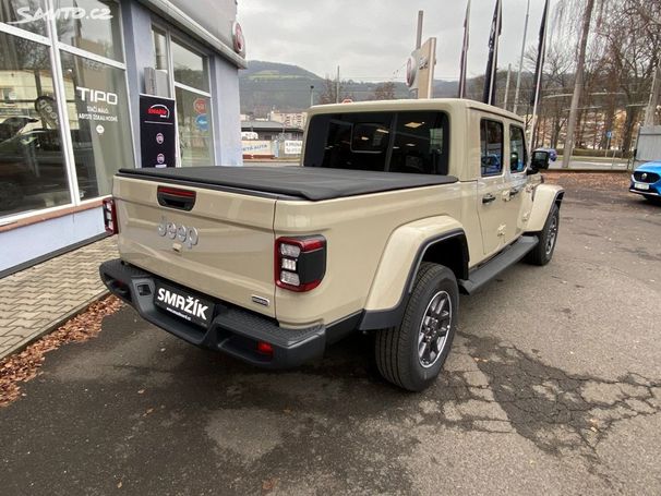 Jeep Gladiator 3.0 V6 Overland 194 kW image number 10