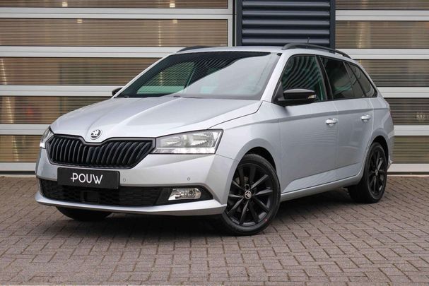 Skoda Fabia Combi 1.0 TSI Style 70 kW image number 38