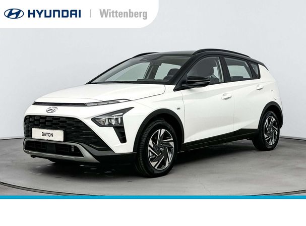 Hyundai Bayon 1.0 T-GDI 74 kW image number 1