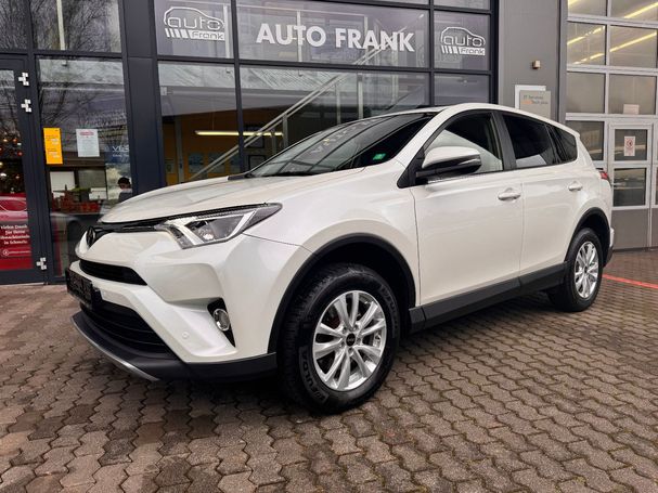 Toyota RAV 4 105 kW image number 1