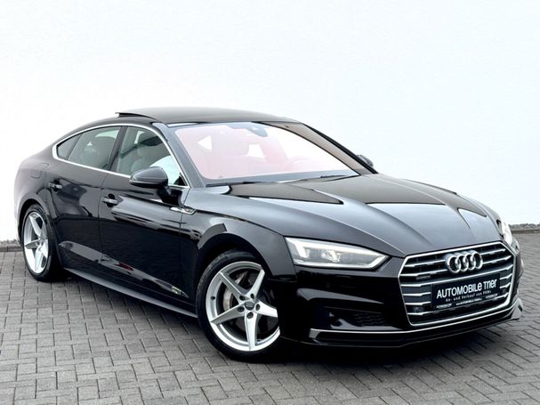 Audi A5 50 TDI quattro S-line Sport Sportback 210 kW image number 2