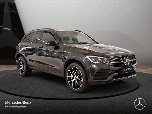 Mercedes-Benz GLC 300 de 225 kW image number 2