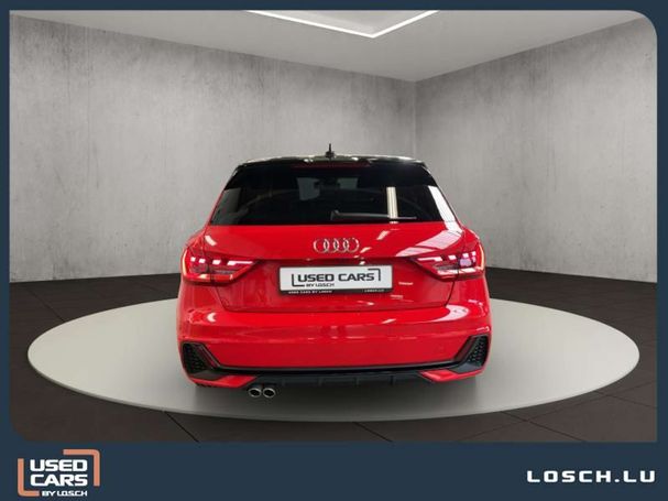 Audi A1 S tronic S-line 152 kW image number 6