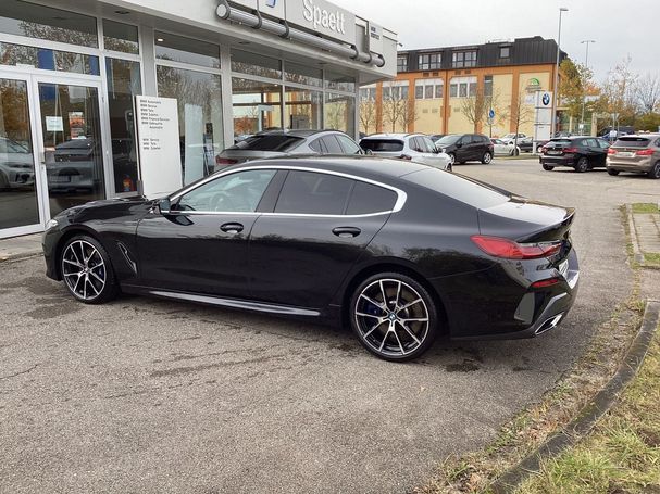 BMW 850i Gran xDrive 390 kW image number 6