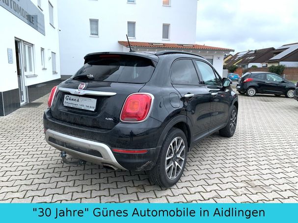 Fiat 500X 4x4 125 kW image number 3