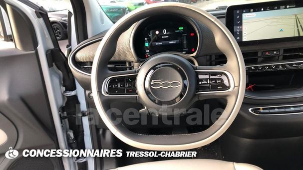 Fiat 500 e 42 kWh 88 kW image number 16