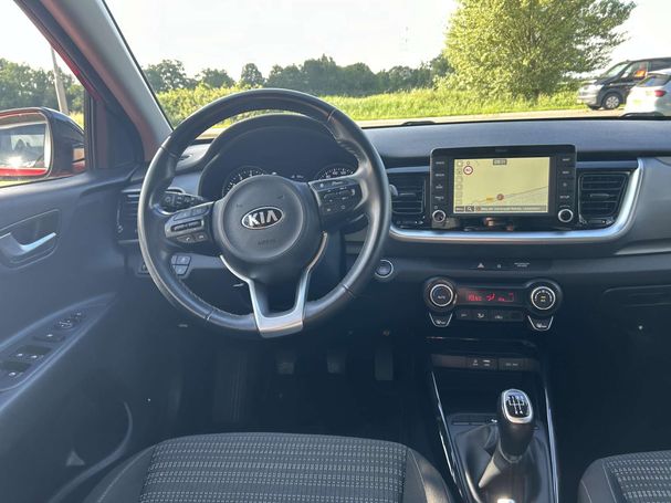 Kia Stonic 1.0 T-GDi 74 kW image number 9