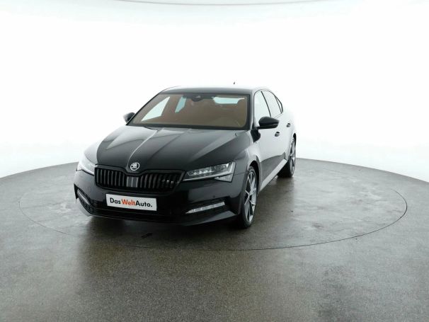 Skoda Superb 140 kW image number 1