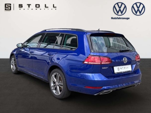 Volkswagen Golf Variant 1.6 TDI 85 kW image number 4