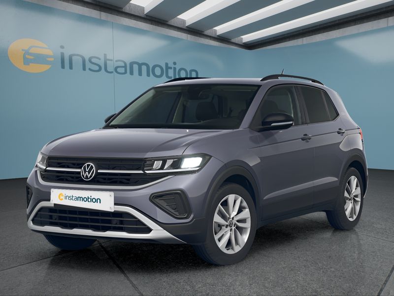 Volkswagen T-Cross 70 kW