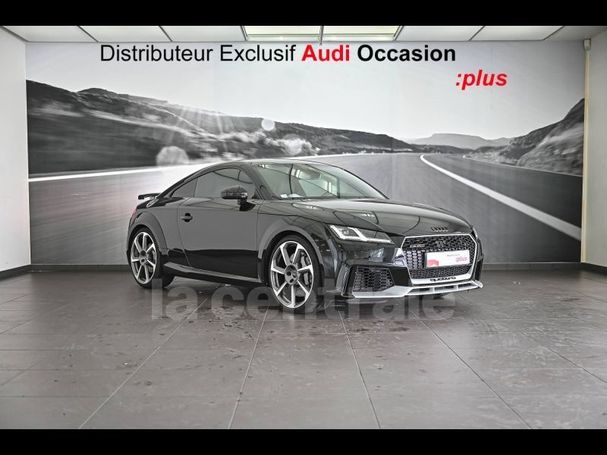 Audi TT RS 2.5 TFSI quattro S tronic 294 kW image number 5