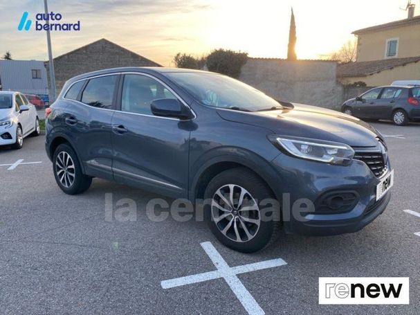 Renault Kadjar BLUE dCi 115 EDC 85 kW image number 16