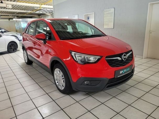 Opel Crossland 60 kW image number 16