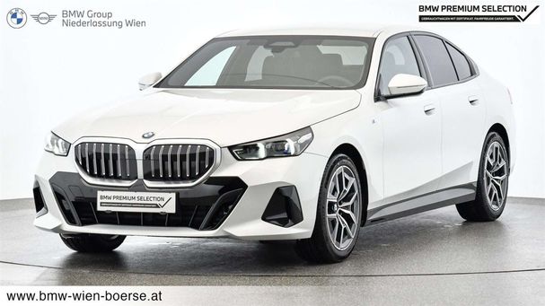 BMW 520d xDrive 145 kW image number 1