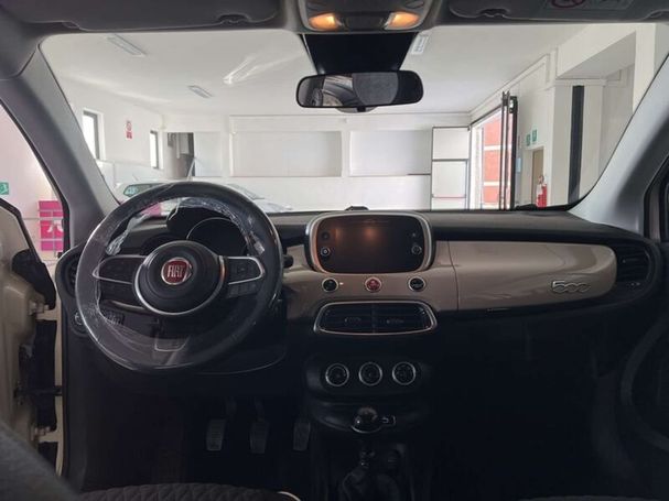 Fiat 500X 1.3 MultiJet 70 kW image number 9