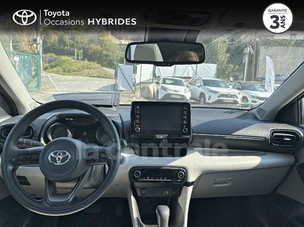 Toyota Yaris 116 85 kW image number 7