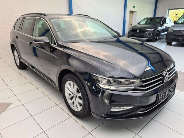 Volkswagen Passat Variant 2.0 TDI Business DSG 110 kW image number 3