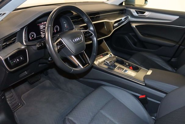 Audi A6 40 TDI quattro 150 kW image number 8