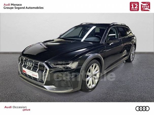 Audi A6 Allroad 50 TDI quattro Tiptronic 210 kW image number 1