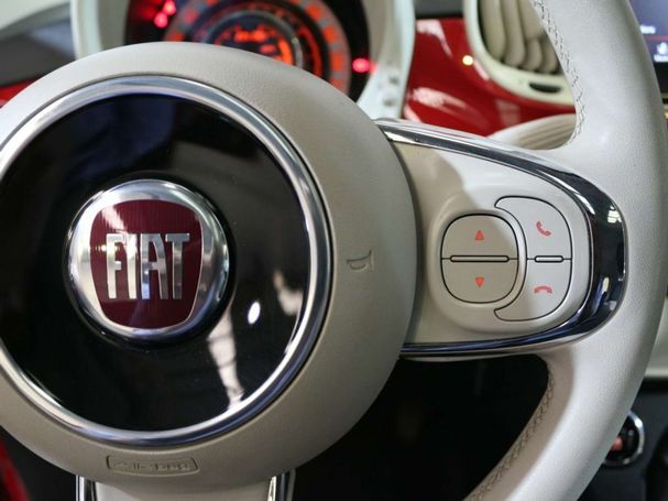 Fiat 500 1.0 52 kW image number 14