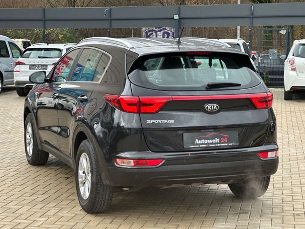 Kia Sportage 2WD Edition 7 97 kW image number 7