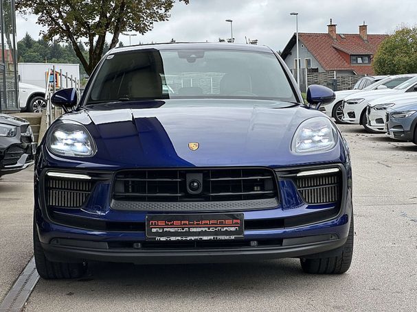 Porsche Macan S 280 kW image number 6