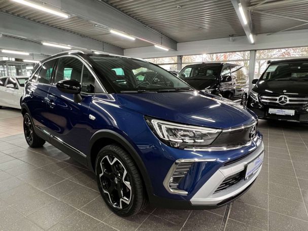 Opel Crossland X 81 kW image number 2