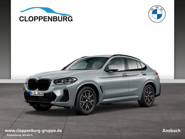 BMW X4 xDrive20d 140 kW image number 1