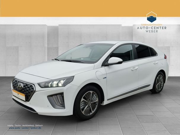 Hyundai Ioniq Hybrid 1.6 104 kW image number 1