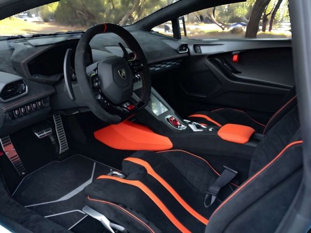 Lamborghini Huracan 470 kW image number 2