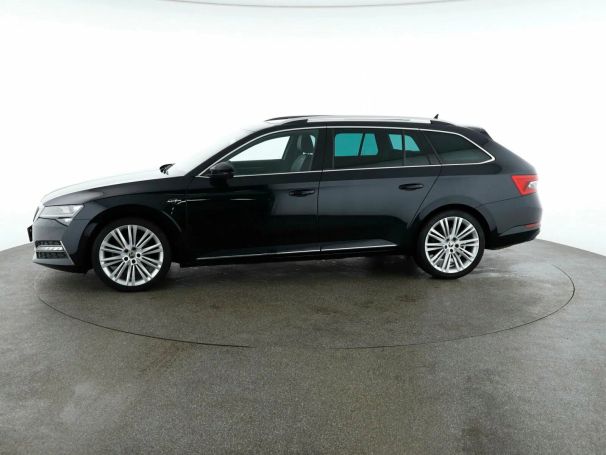 Skoda Superb 2.0 TDI 4x4 DSG L&K 140 kW image number 22