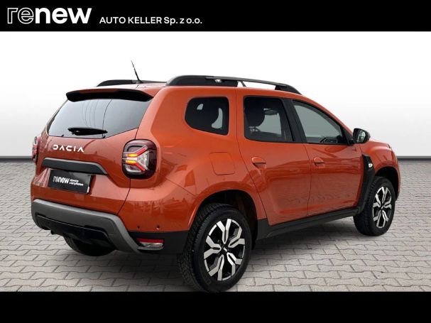 Dacia Duster 74 kW image number 6