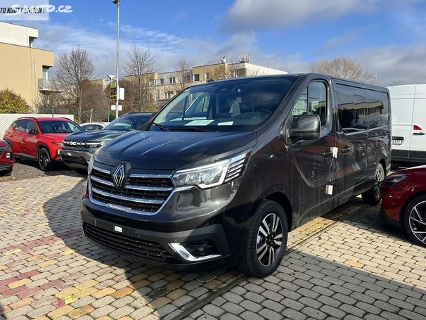 Renault Trafic Blue dCi 170 Spaceclass EDC 125 kW image number 1