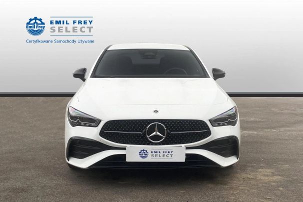 Mercedes-Benz CLA 220 140 kW image number 8