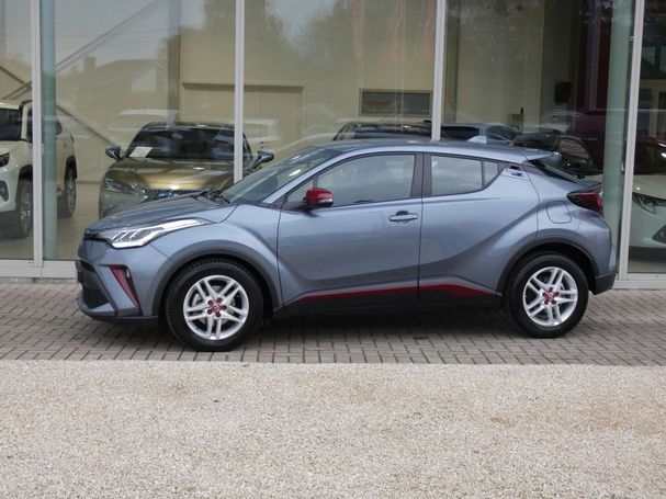 Toyota C-HR 1.8 Hybrid 90 kW image number 3