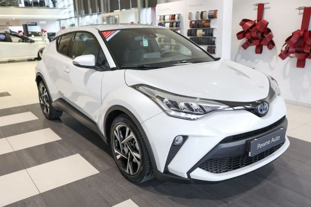 Toyota C-HR 90 kW image number 1