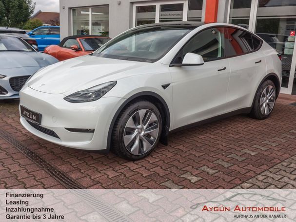 Tesla Model Y Long Range AWD 378 kW image number 3