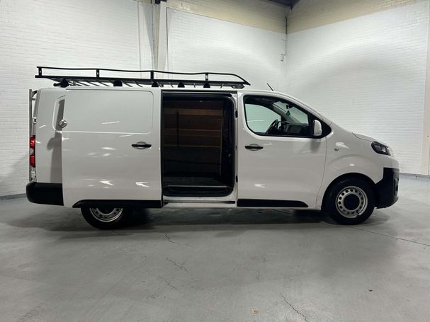 Citroen Jumpy M BlueHDi 120 90 kW image number 9