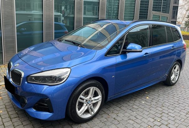 BMW 220i Gran Tourer M Sport 141 kW image number 1