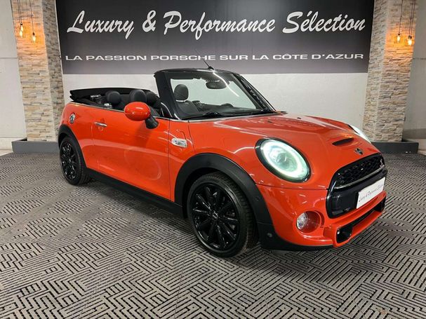 Mini Cooper S Cabrio 141 kW image number 8