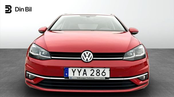 Volkswagen Golf Plus 111 kW image number 2