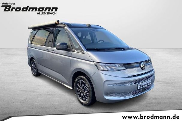 Volkswagen T7 California 2.0 TDI Coast DSG 110 kW image number 1