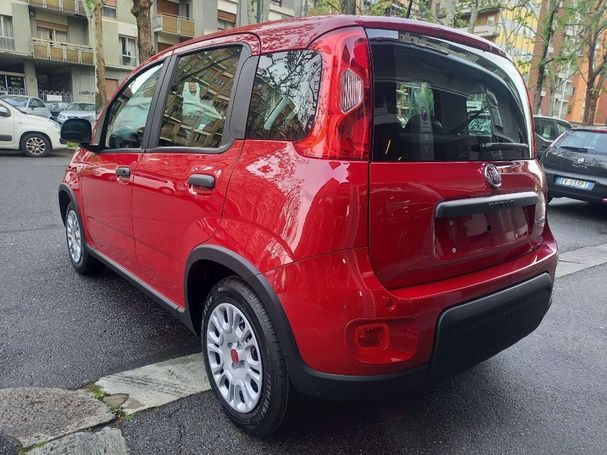 Fiat Panda 1.0 Hybrid 51 kW image number 16