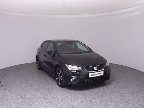 Seat Ibiza 1.0 TSI DSG FR 85 kW image number 2