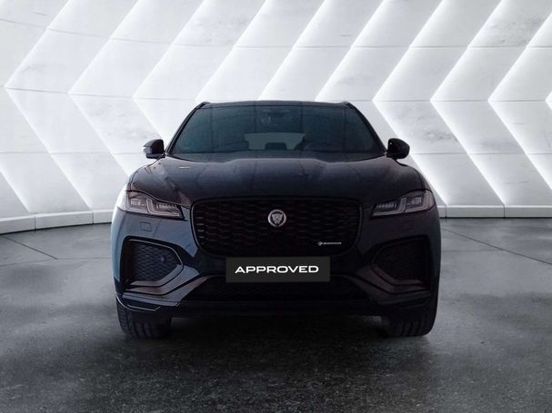 Jaguar F-Pace S AWD 150 kW image number 10