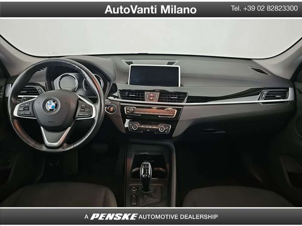 BMW X1 sDrive18d Advantage 110 kW image number 9