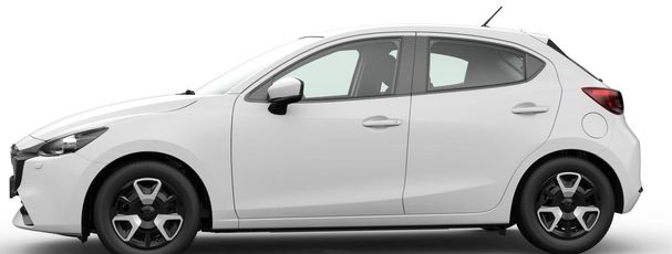 Mazda 2 55 kW image number 5