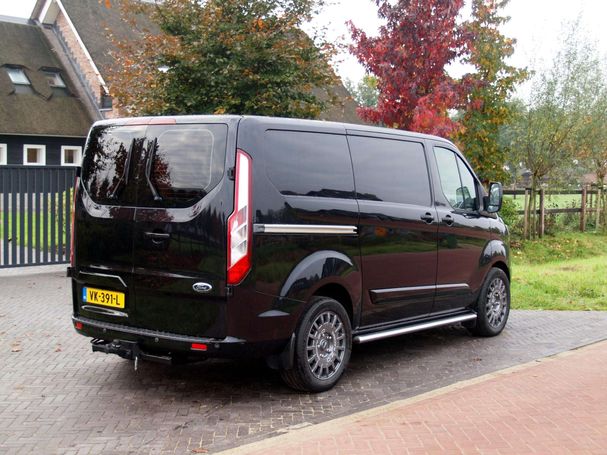 Ford Transit Custom L1H1 Limited 114 kW image number 3