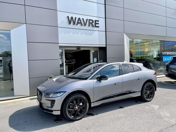 Jaguar I-Pace 294 kW image number 1